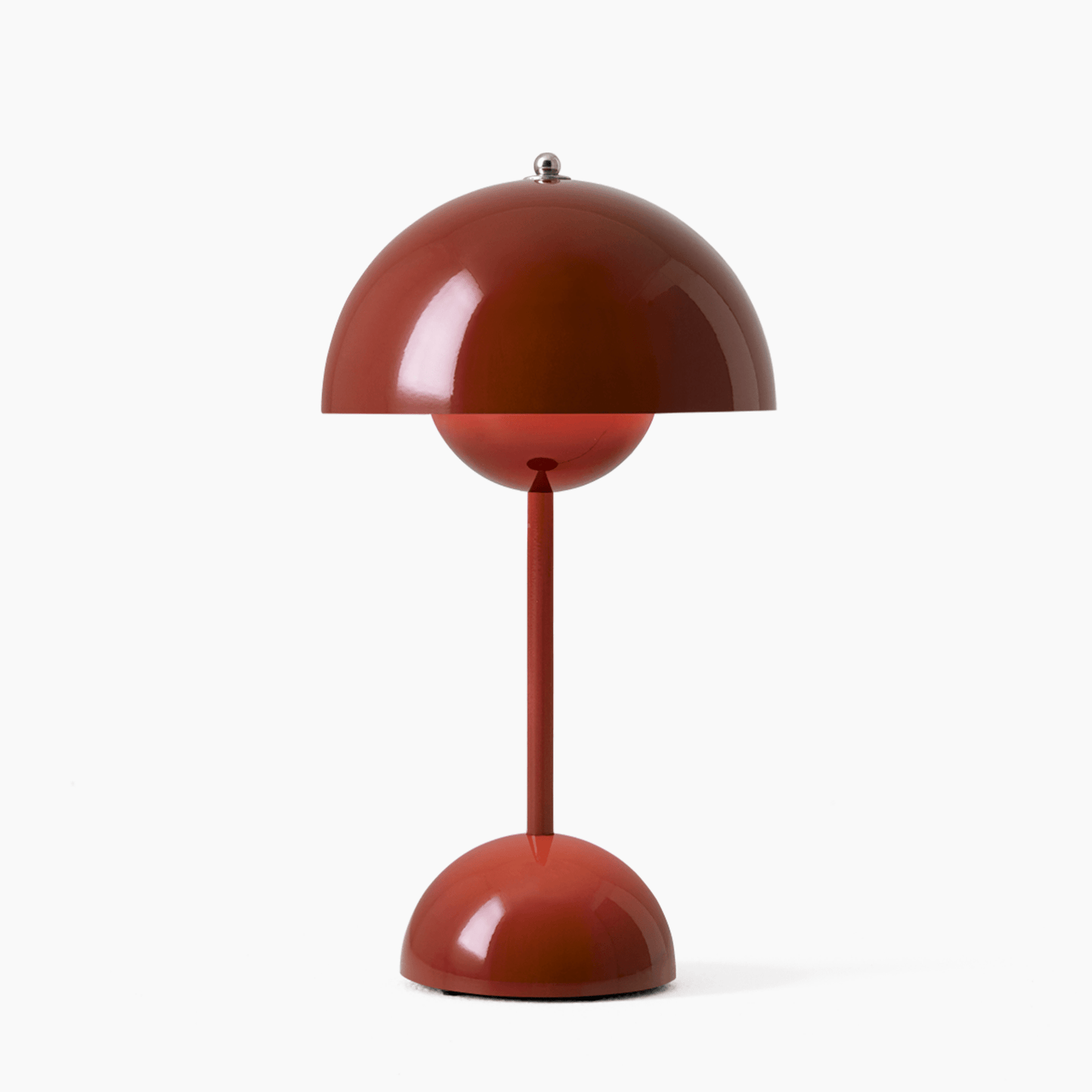 LumenShine LED Tafellamp in een verfijnde rode afwerking, perfect voor een modern interieur. Deze energiezuinige lamp combineert elegantie en functionaliteit, ideaal voor sfeerverlichting in woon- of werkruimtes.