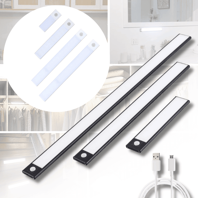 Oplaadbare LED Strip Dimbaar en Waterdicht