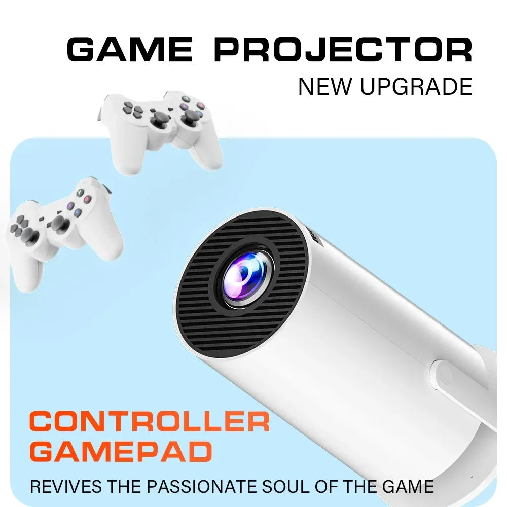 LumoBeam | Projector | Levendig