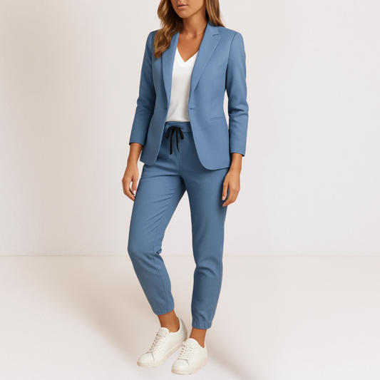 LunaStyle | Elegant Dames Pak voor Casual en Formele Gelegenheden 0