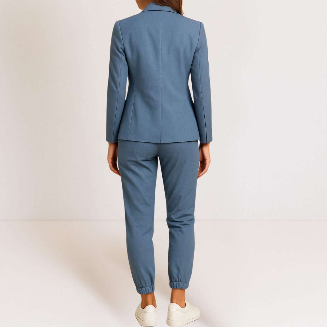 LunaStyle | Elegant Dames Pak voor Casual en Formele Gelegenheden 2