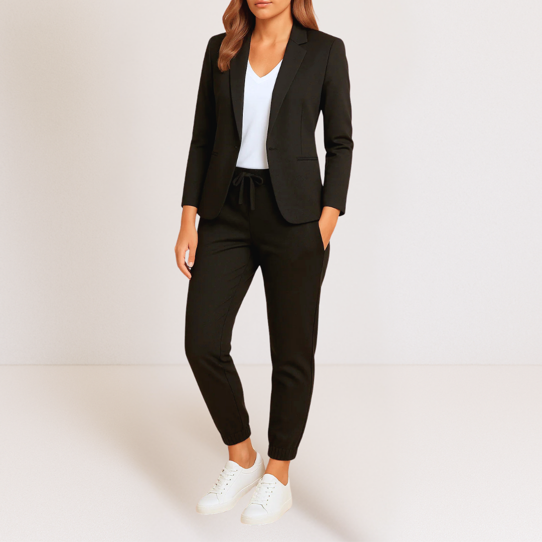 LunaStyle | Elegant Dames Pak voor Casual en Formele Gelegenheden 5