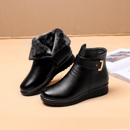 Dames Laarzen Antislip en Comfortabele Zool