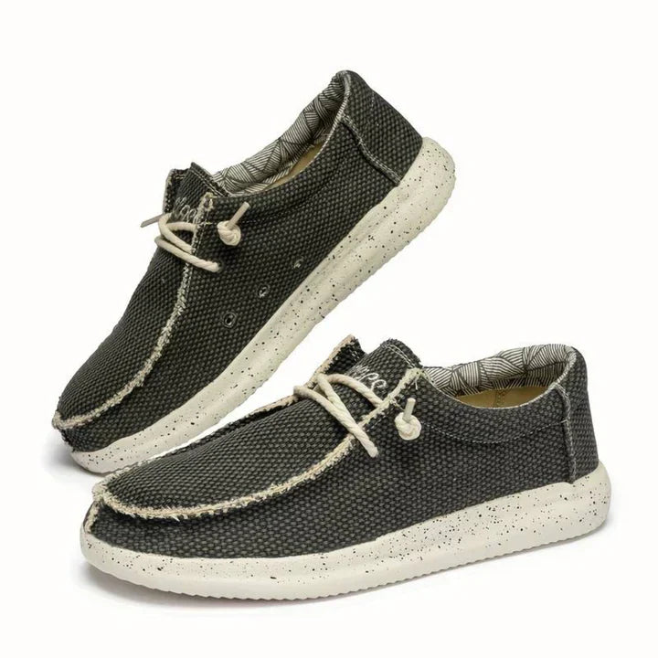Dames Schoenen Lichtgewicht Slip-On Ademend Loafers - Mode Vibes