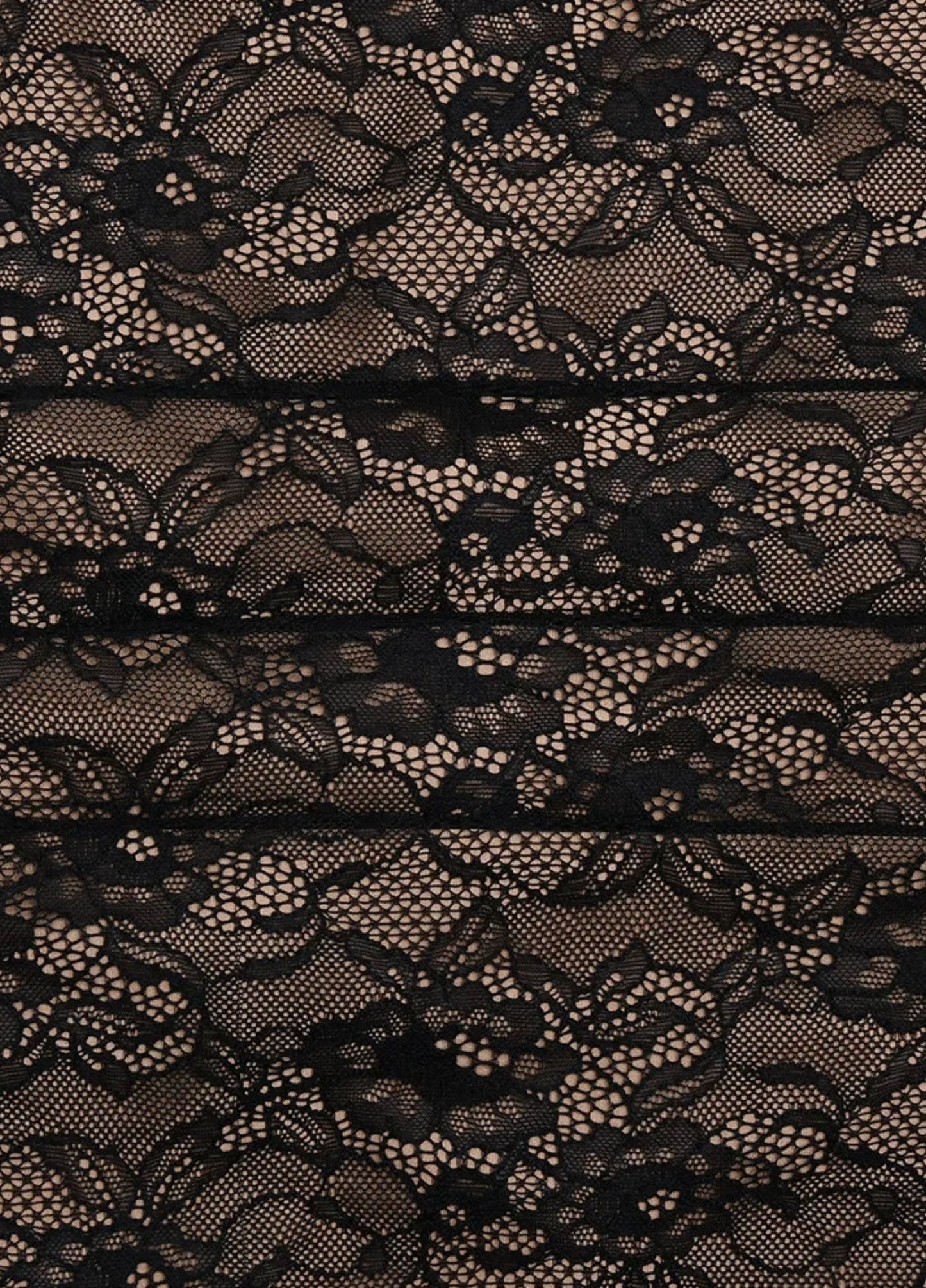 Luna | Elegante Zwarte Lange Jurk voor Dames 6