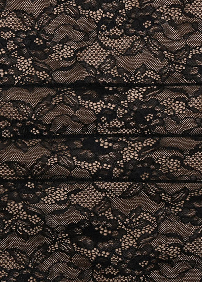 Luna | Elegante Zwarte Lange Jurk voor Dames 6