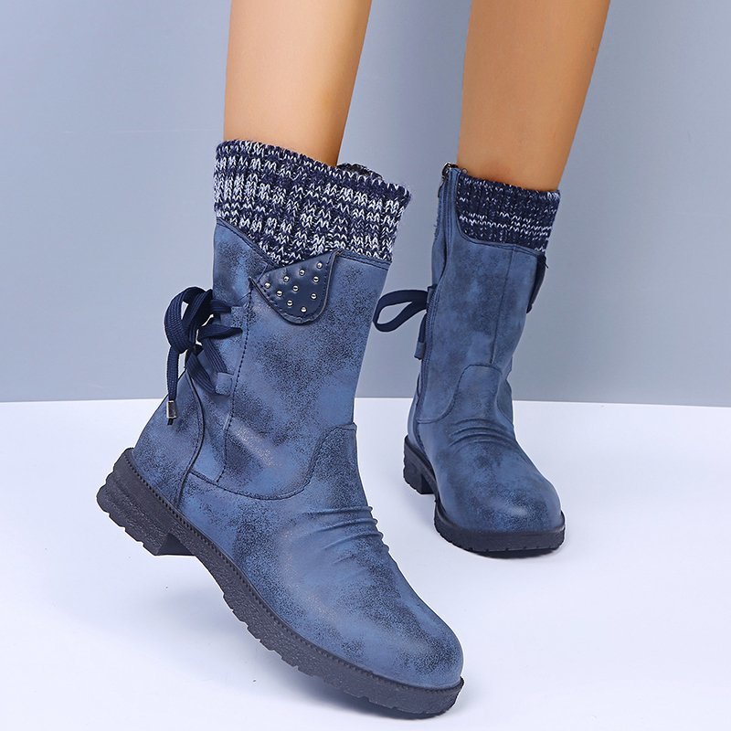 Luna | Stivali Invernali Donna – Comodi, Eleganti & Idrorepellenti 0