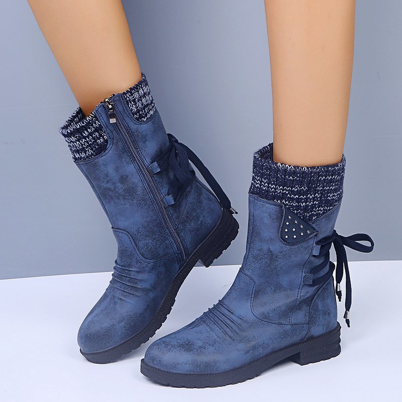 Luna | Stivali Invernali Donna – Comodi, Eleganti & Idrorepellenti 1