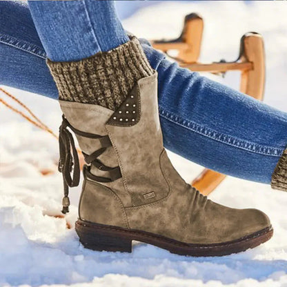 Luna | Stivali Invernali Donna – Comodi, Eleganti & Idrorepellenti 5