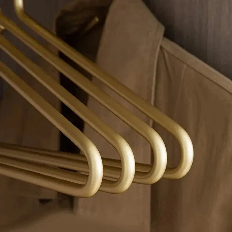 Kledinghangers Anti-Slip Luxe Closura