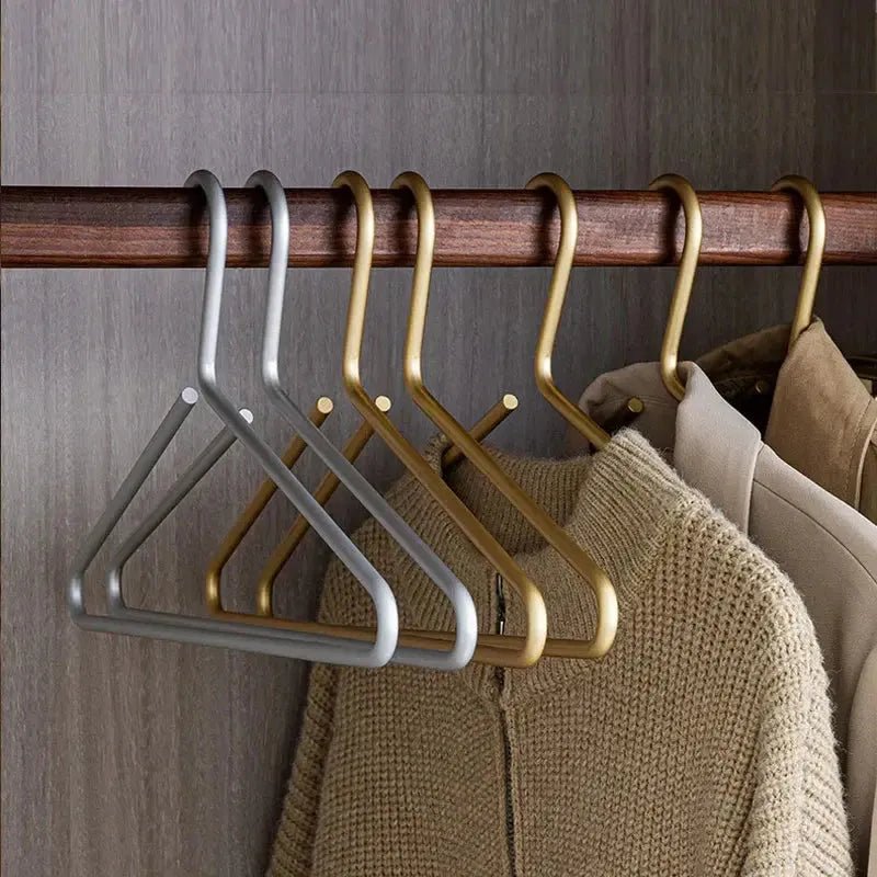 Kledinghangers Anti-Slip Luxe Closura