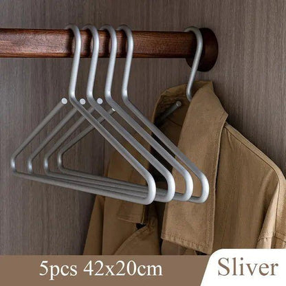 Kledinghangers Anti-Slip Luxe Closura