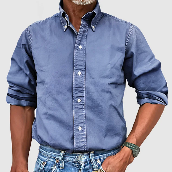Luxe Heren Overhemd Levi's - Hoogwaardig Katoen Tijdloos Design