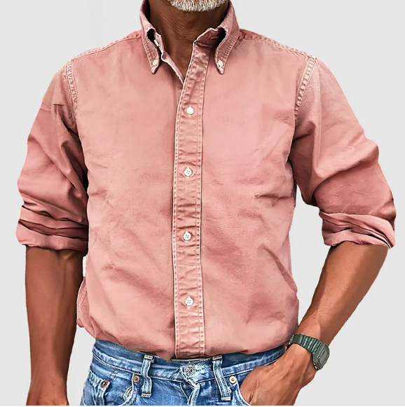Luxe Heren Overhemd Levi's - Hoogwaardig Katoen Tijdloos Design