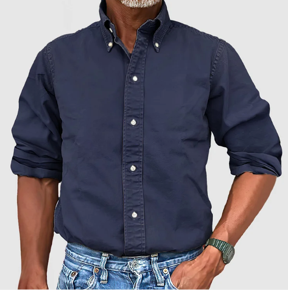 Luxe Heren Overhemd Levi's - Hoogwaardig Katoen Tijdloos Design