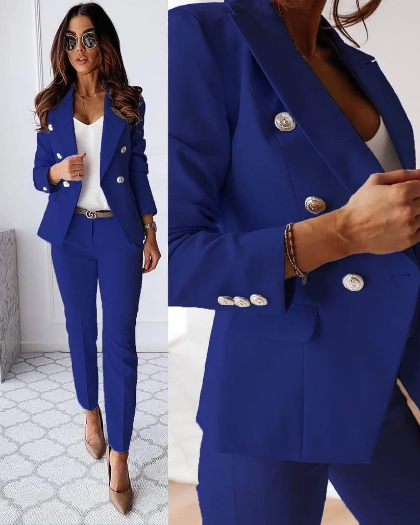 Lyla | Blazerset – Elegant, Professioneel &amp; Comfortabel 3