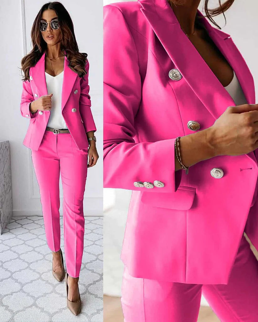 Lyla | Completo blazer professionale e confortevole 2
