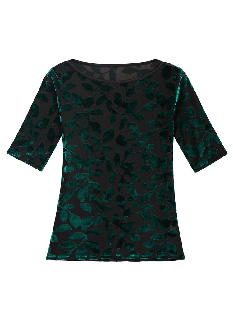 Zomertop  van comfort en stijl
