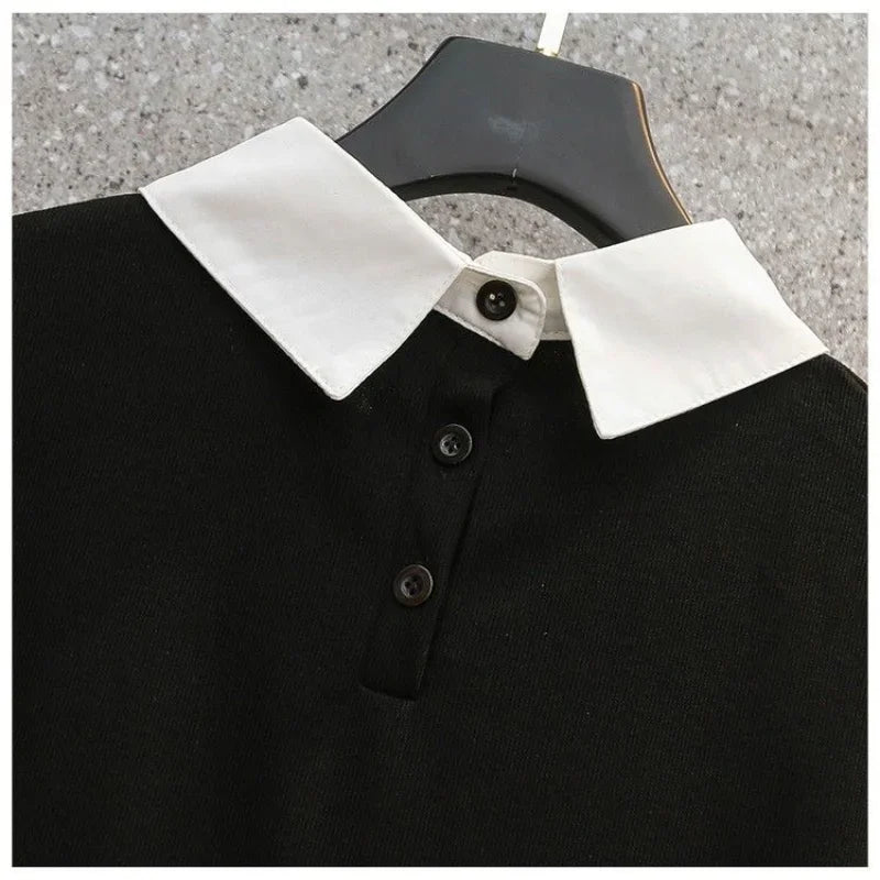 MerkFijn Oversized Damesblouse