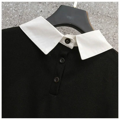 MerkFijn Oversized Damesblouse