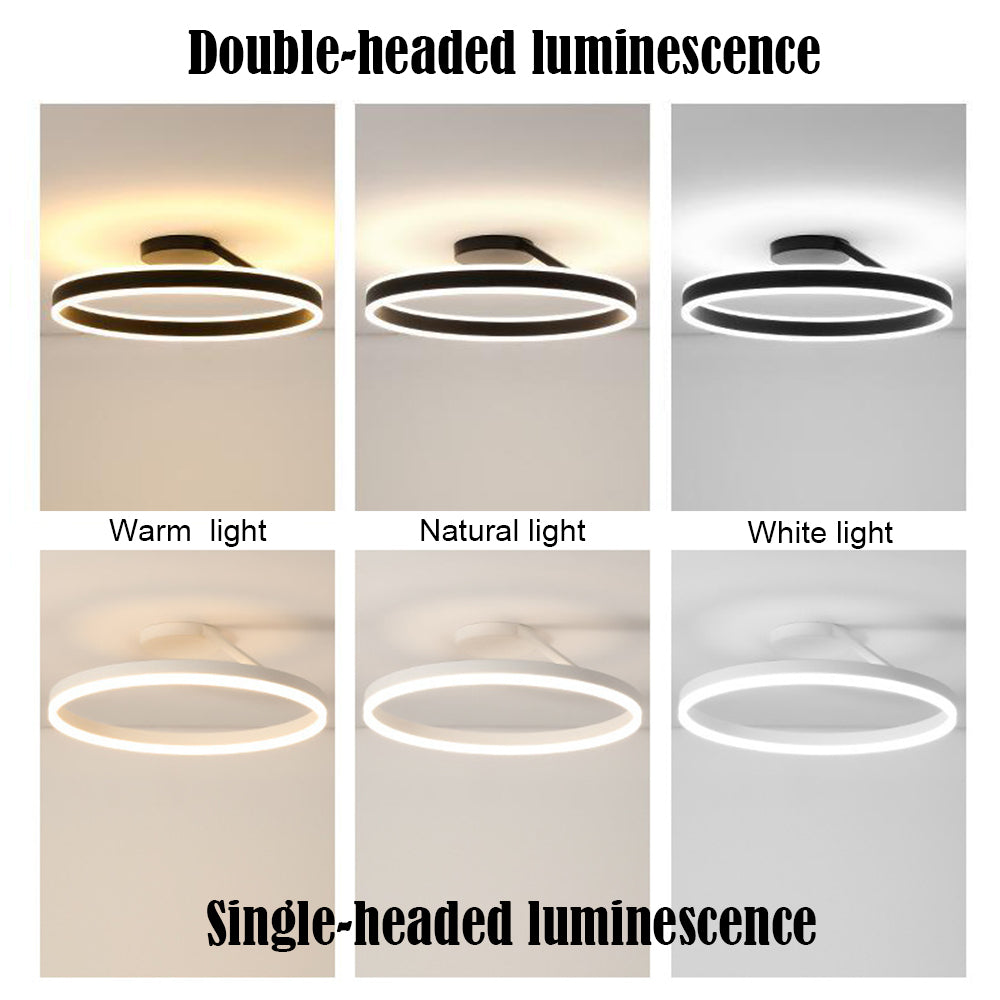 LED Plafondlamp Dimbaar Modern Design Luminara