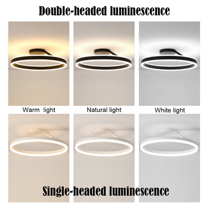 LED Plafondlamp Dimbaar Modern Design Luminara