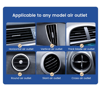 Telefoonhouder Auto Ventilatie Bevestiging