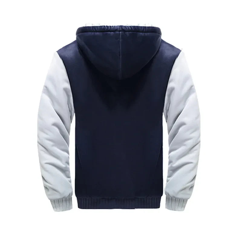 Hooded Jack Warm en Comfortabel voor Dames en Heren