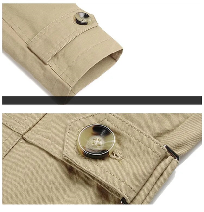 Dames Trenchcoat Lange Stijlvolle Regenjas