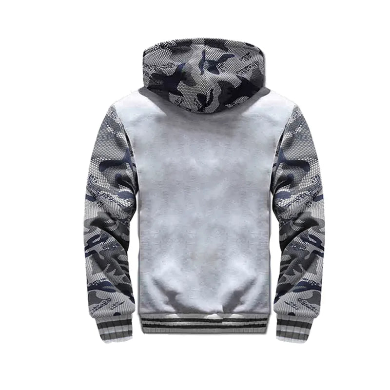 Hooded Jack Warm en Comfortabel voor Dames en Heren