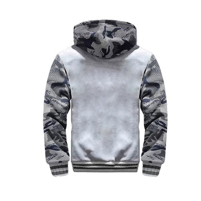Hooded Jack Warm en Comfortabel voor Dames en Heren