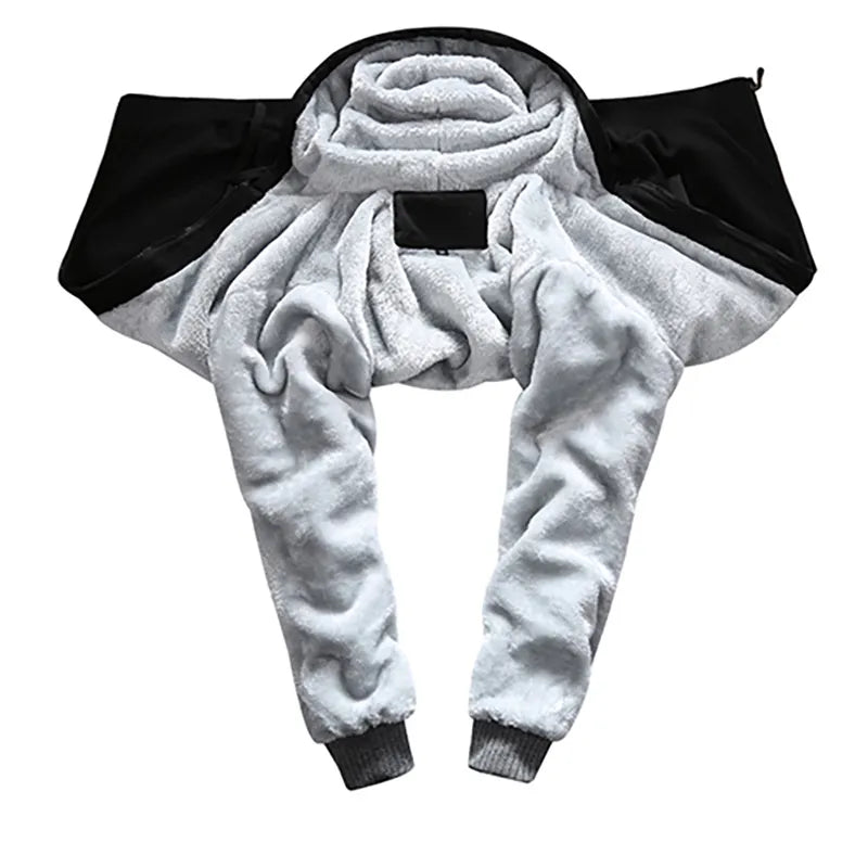 Hooded Jack Warm en Comfortabel voor Dames en Heren