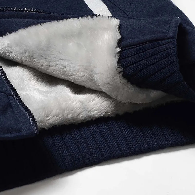 Hooded Jack Warm en Comfortabel voor Dames en Heren
