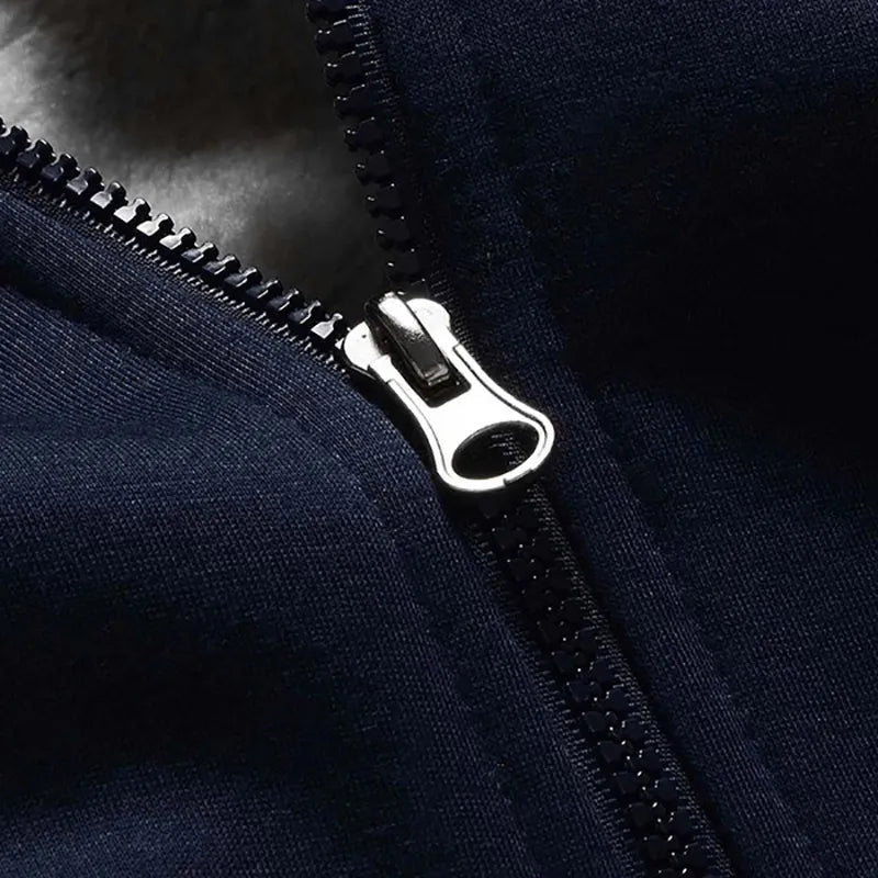 Hooded Jack Warm en Comfortabel voor Dames en Heren