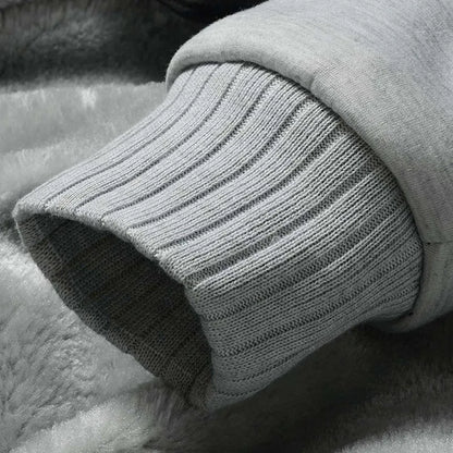 Hooded Jack Warm en Comfortabel voor Dames en Heren