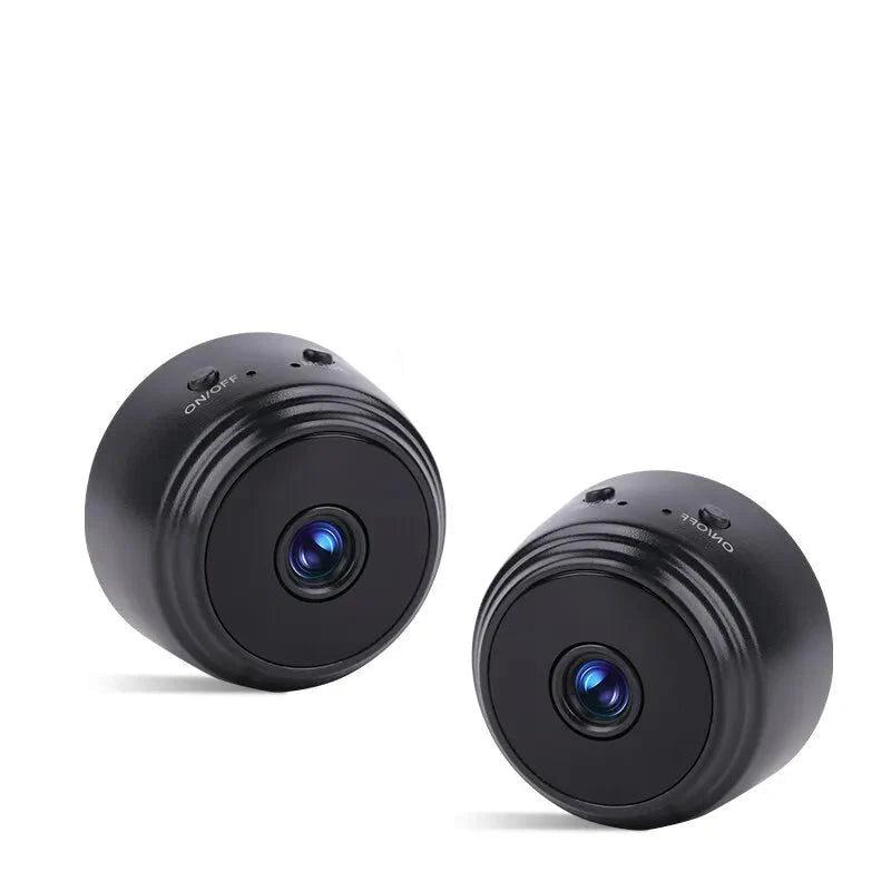 Slimme WiFi Sensorcamera met Bewegingsdetectie - Mode Vibes