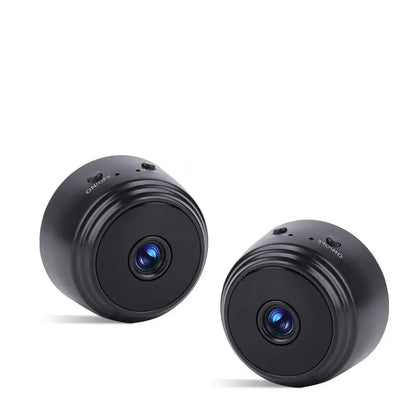Slimme WiFi Sensorcamera met Bewegingsdetectie - Mode Vibes