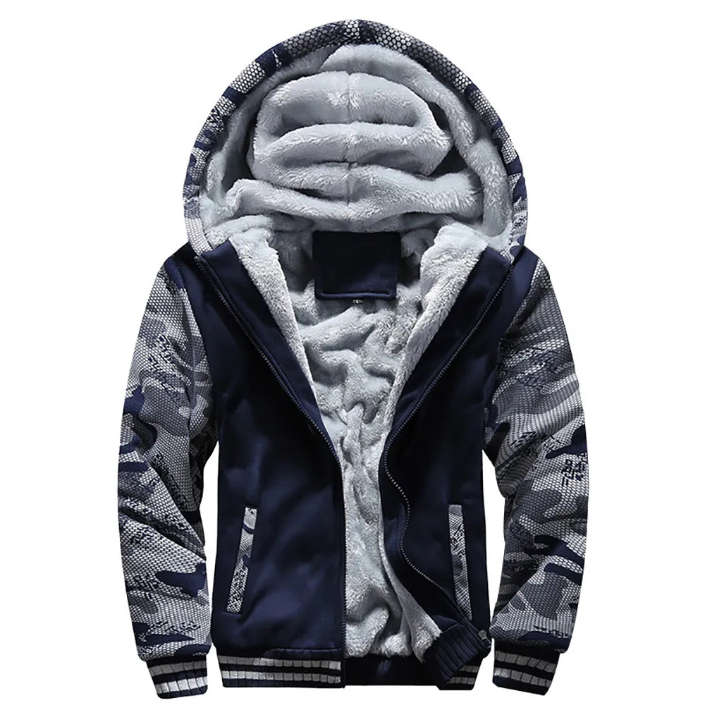 Hooded Jack Warm en Comfortabel voor Dames en Heren - Mode Vibes