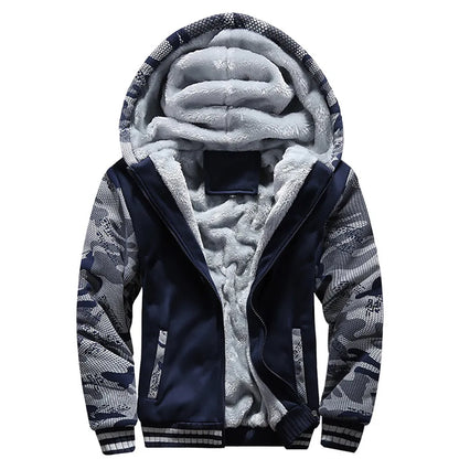 Hooded Jack Warm en Comfortabel voor Dames en Heren - Mode Vibes