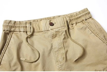Comfortabele Cargo Joggingsbroek voor Dagelijks Gebruik