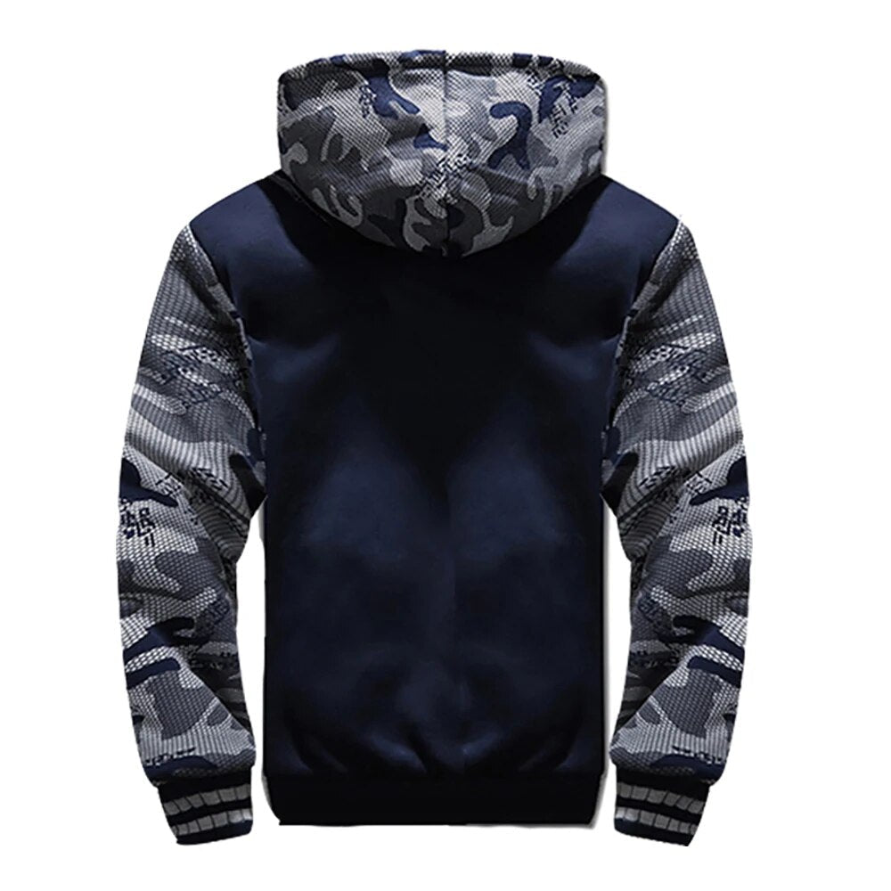Hooded Jack Warm en Comfortabel voor Dames en Heren