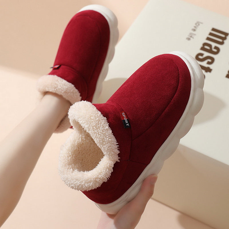 Carla Warme Winterlaarzen Comfy Sneeuwlaarzen