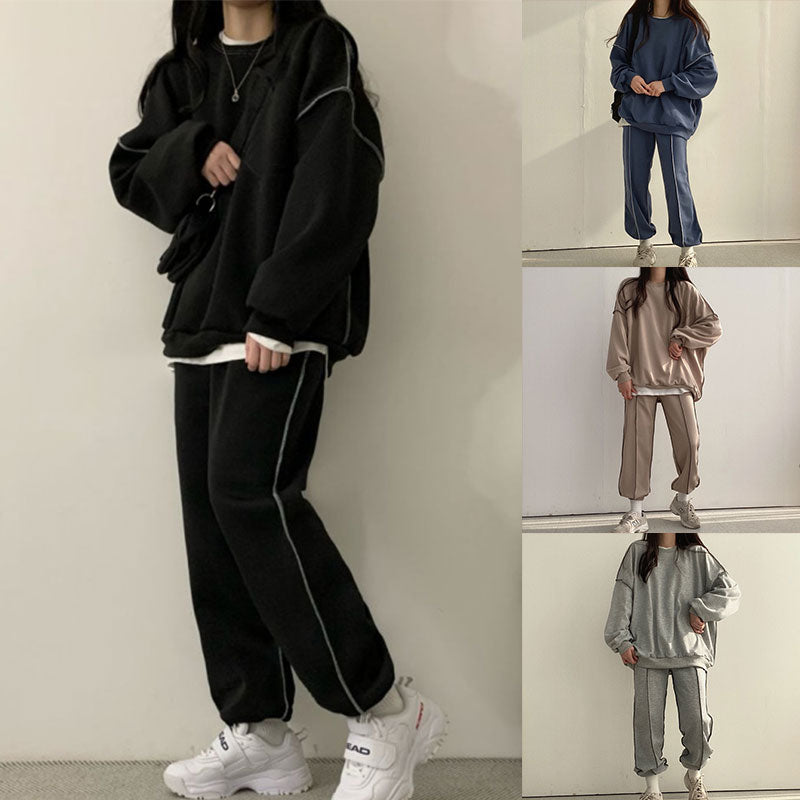 Oversized Huispak Carol Comfortabel en Stijlvol