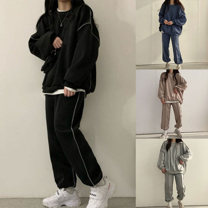 Oversized Huispak Carol Comfortabel en Stijlvol