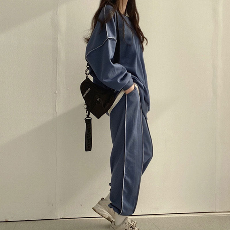 Oversized Huispak Carol Comfortabel en Stijlvol
