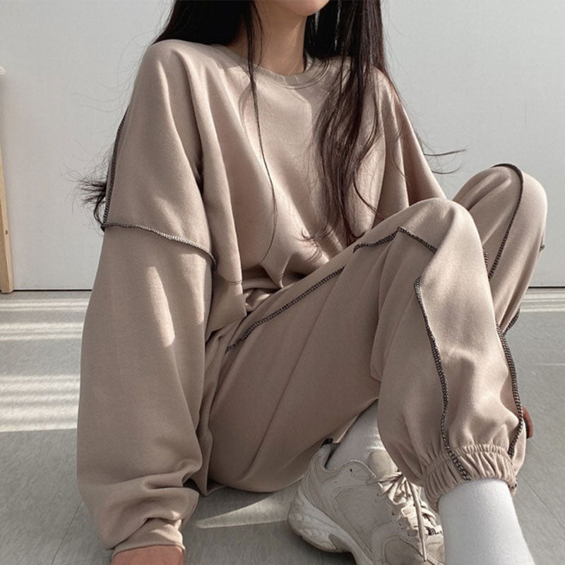 Oversized Huispak Carol Comfortabel en Stijlvol