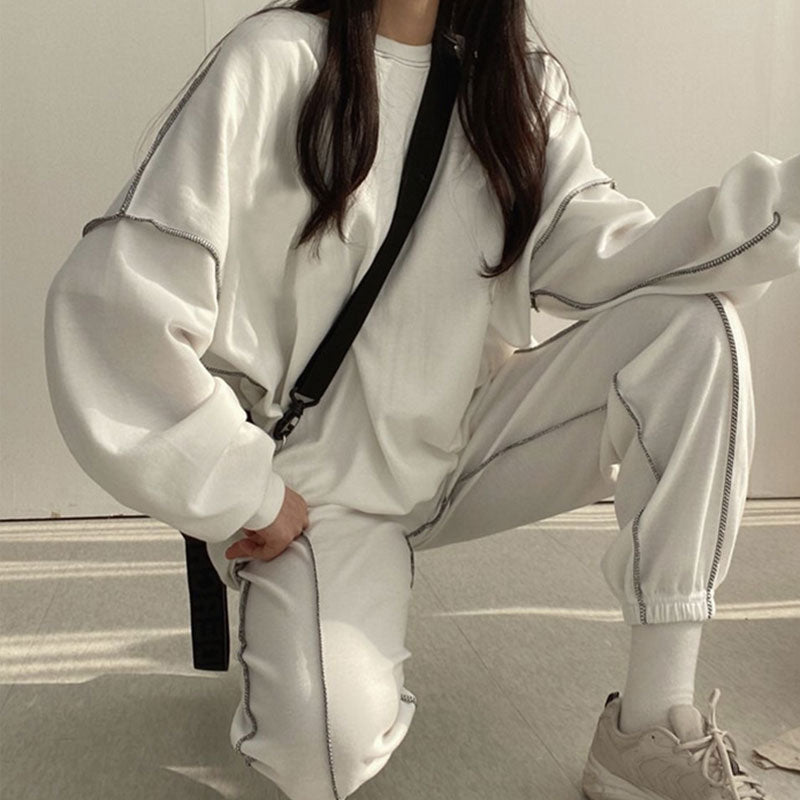 Oversized Huispak Carol Comfortabel en Stijlvol