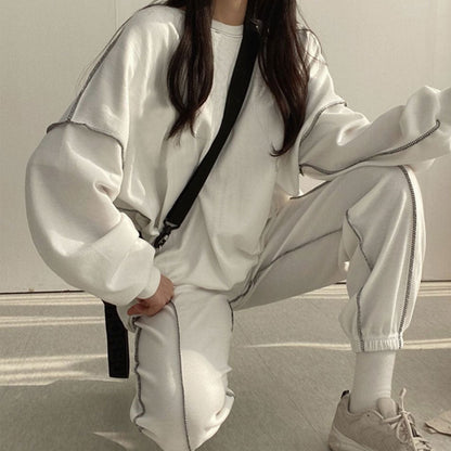 Oversized Huispak Carol Comfortabel en Stijlvol