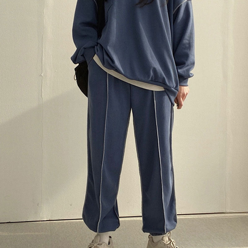 Oversized Huispak Carol Comfortabel en Stijlvol
