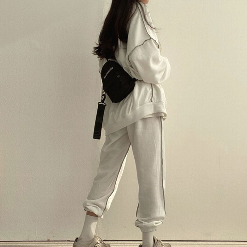 Oversized Huispak Carol Comfortabel en Stijlvol